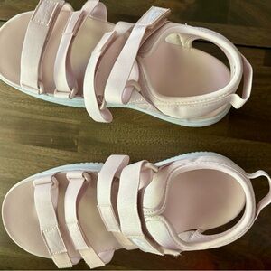 Nike Icon Barely Rose Platform Sandal